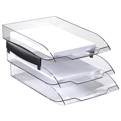 Artikelbild 14 für 2 cep Distanzhalter für Briefablage Ice Black schwarz, Artikelnummer 260289