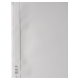 Artikelbild 1 für 10 DURABLE Schnellhefter 2573 Kunststoff weiß DIN A4, Artikelnummer 903492