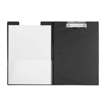 Artikelbild 2 für MAUL Klemmbrettmappe 2339290 DIN A4 schwarz Karton, 1 St., Artikelnummer 781260