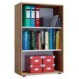 Artikelbild 1 für VCM my office Aktenregal Lona XL eiche 70,0 x 37,0 x 110,0 cm, Artikelnummer 973263