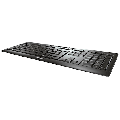 Artikelbild 5 für CHERRY STREAM wireless Tastatur kabellos schwarz, Artikelnummer 613007
