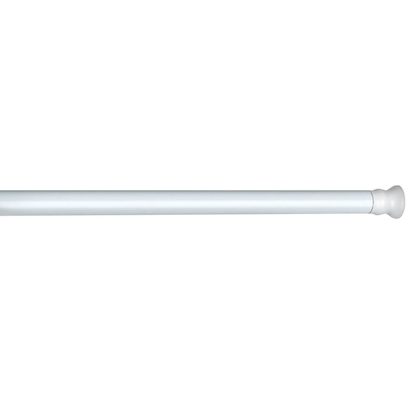 Artikelbild 4 für WENKO Metall Teleskop-Duschvorhangstange Extra stark, Artikelnummer 802886