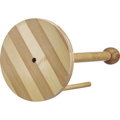 Artikelbild 2 für WESTMARK Küchenrollenhalter 52612260 braun Bambus, Artikelnummer 997021