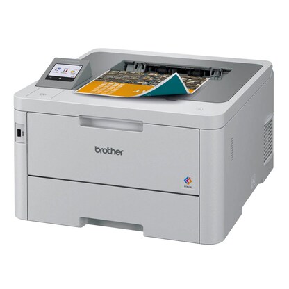 Artikelbild 3 für brother HL-L8240CDW Farb-Laserdrucker grau, Artikelnummer 163448