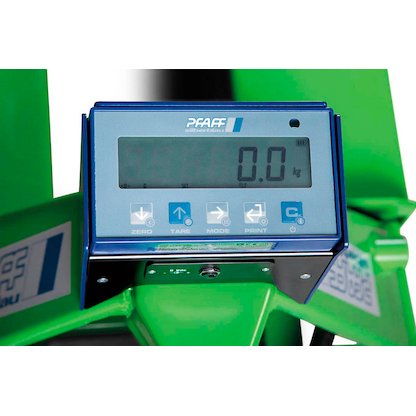 Artikelbild 2 für PFAFF Hubwagen, Artikelnummer 410247