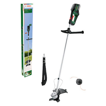 Artikelbild 2 für BOSCH Home & Garden AdvancedBrushCut 36V-23-750 Akku-Freischneider, mit ohne Akkus, Artikelnummer 467349