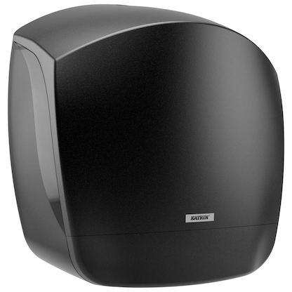 Artikelbild 19 für KATRIN Toilettenpapierspender S 82155 schwarz Kunststoff, Artikelnummer 865227