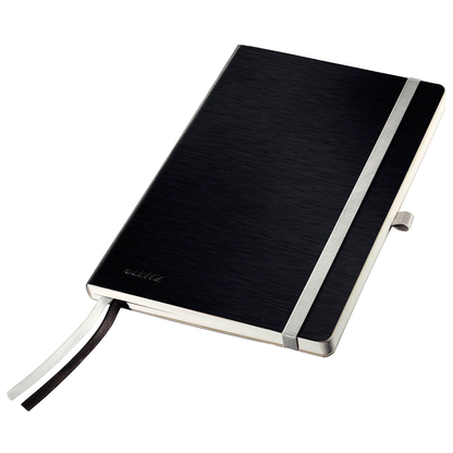Artikelbild 7 für LEITZ Notizbuch Style DIN A5 blanko, schwarz Softcover 160 Seiten, Artikelnummer 562458