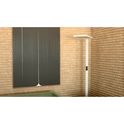 Artikelbild 10 für Hansa LED Saphir plus Stehlampe weiß 80 W, Artikelnummer 617777