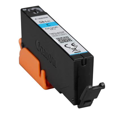 Artikelbild 3 für Canon CLI-581 XL C cyan Druckerpatrone, Artikelnummer 437083