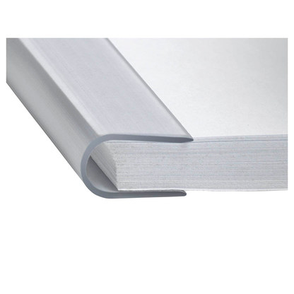 Artikelbild 3 für 50 DURABLE Klemmschienen schwarz DIN A4 60 Blatt, Artikelnummer 233775