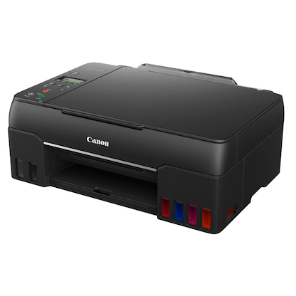Artikelbild 6 für AKTION: Canon PIXMA G650 3 in 1 Tintenstrahl-Multifunktionsdrucker schwarz mit 30 Euro CashBack, Artikelnummer 473981