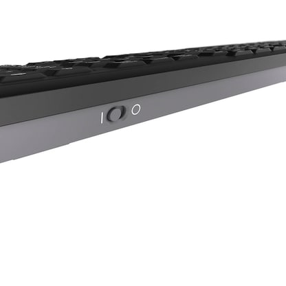 Artikelbild 6 für CHERRY STREAM wireless Tastatur kabellos schwarz, Artikelnummer 613007