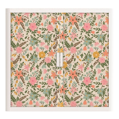 Artikelbild 3 für PAPERFLOW easyOffice Garden Factory Rollladenschrank 60244 2 Fachböden 110,0 x 41,5 x 104,0 cm, Artikelnummer 210728