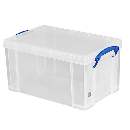 Artikelbild 5 für Really Useful Box Aufbewahrungsbox 14,0 l transparent 25,5 x 39,5 x 21,0 cm, Artikelnummer 575884
