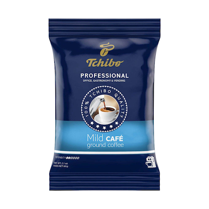 Artikelbild 21 für Tchibo Tchibo Profes. Mild Filterkaffee Kaffee, gemahlen mild, 80 x 60,0 g, Artikelnummer 362697