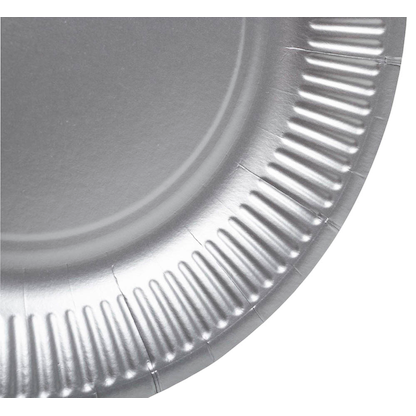 Artikelbild 3 für 10 PROnappe Pappteller Ø 23,0 cm, Artikelnummer 345839