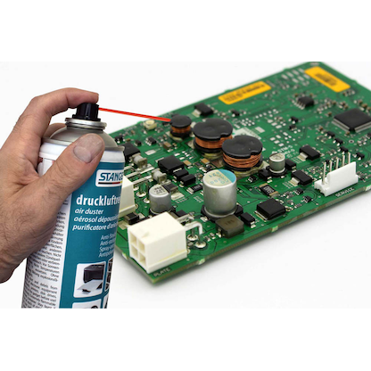 Artikelbild 3 für STANGER Druckluftreiniger, Artikelnummer 385937