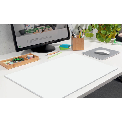 Artikelbild 2 für SIGEL Schreibtischunterlage weiß Papier 42,0 x 29,7 cm, 30 Blatt, Artikelnummer 405328