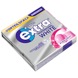 Artikelbild 1 für extra® PROFESSIONAL WHITE BUBBLEMINT Kaugummis 3 Packs à 10 Stück, Artikelnummer 473149