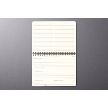 Artikelbild 6 für SIGEL Tischquerkalender Conceptum® 2026, Artikelnummer 568259