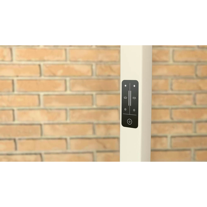 Artikelbild 11 für Hansa LED Saphir plus Stehlampe weiß 80 W, Artikelnummer 617777