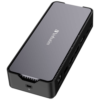 Artikelbild 10 für verbatim Dockingstation Pro CDS-15, Artikelnummer 738159