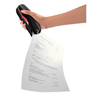 Artikelbild 3 für Rapid Heftgerät SO30c schwarz-grau, Artikelnummer 248551