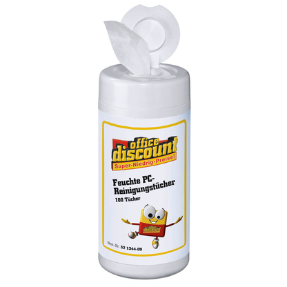 Artikelbild 3 für office discount Reinigungs-Set, Artikelnummer 158703