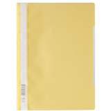 Artikelbild 1 für 10 DURABLE Schnellhefter 2573 Kunststoff gelb DIN A4, Artikelnummer 903518