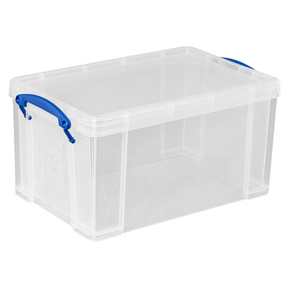 Artikelbild 6 für Really Useful Box Aufbewahrungsbox 14,0 l transparent 25,5 x 39,5 x 21,0 cm, Artikelnummer 575884