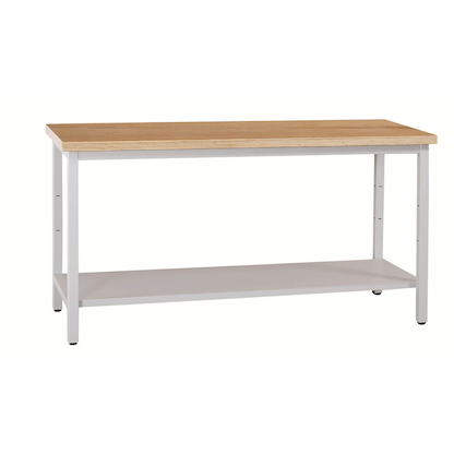 Artikelbild für Gürkan Werkbank lichtgrau 160,0 x 60,0 x 84,0 cm, Artikelnummer 561338