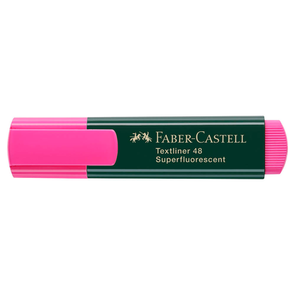 Artikelbild 7 für FABER-CASTELL 48 Textmarker farbsortiert, 8 St., Artikelnummer 778779