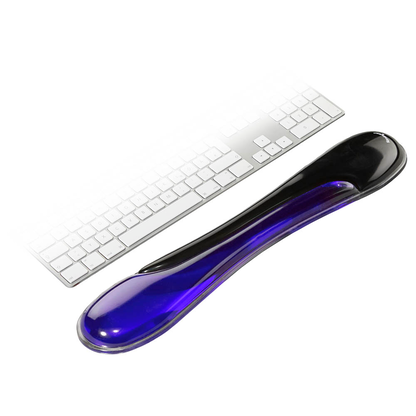 Artikelbild 20 für Kensington Tastatur-Handballenauflage Duo Gel schwarz, blau, Artikelnummer 421356