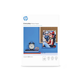 Artikelbild 1 für HP Fotopapier Q5451A DIN A4 glänzend 200 g/qm 25 Blatt, Artikelnummer 356659