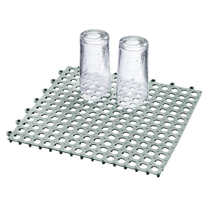 Artikelbild 2 für WESTMARK Abtropfmatte Bar grau, 2 St., Artikelnummer 997041