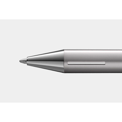 Artikelbild 11 für LAMY Kugelschreiber econ silber, Schreibfarbe: schwarz, 1 St., Artikelnummer 783589