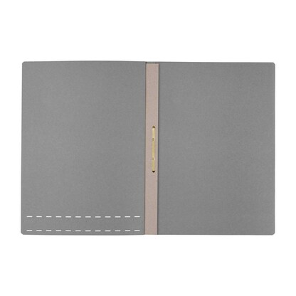 Artikelbild 3 für ELBA Pendelhefter Karton grau 1 x Amtsheftung, Artikelnummer 332696