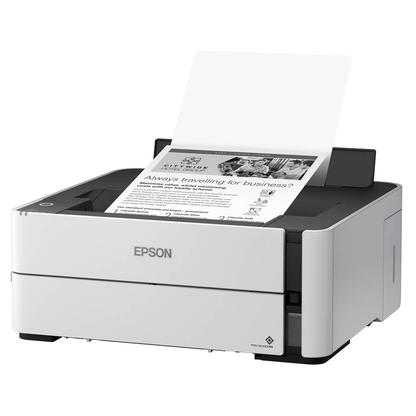 Artikelbild 2 für EPSON EcoTank ET-M1170 Tintenstrahldrucker grau, Artikelnummer 978957
