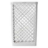 Artikelbild 1 für KATRIN Mülleimer 40,0 l weiß, Artikelnummer 486623