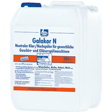Artikelbild 1 für Becher Galakor N Klarspüler 10,0 l, Artikelnummer 648909