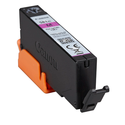 Artikelbild 3 für Canon CLI-581 XL M magenta Druckerpatrone, Artikelnummer 437090