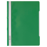 Artikelbild 1 für 10 DURABLE Schnellhefter 2573 Kunststoff grün DIN A4, Artikelnummer 903526