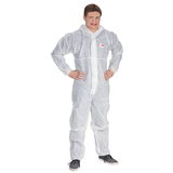 Artikelbild 1 für 3M unisex Arbeitsoverall weiß Größe XL, Artikelnummer 514214