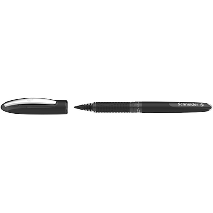 Artikelbild 5 für Schneider One Sign Tintenroller 1,0 mm, Schreibfarbe: schwarz, 1 St., Artikelnummer 325122