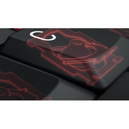 Artikelbild 8 für CHERRY STREAM wireless Tastatur kabellos schwarz, Artikelnummer 613007