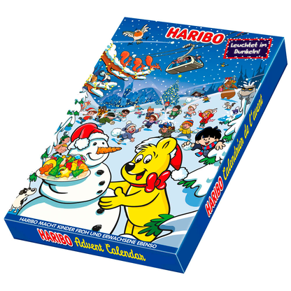 Artikelbild 13 für HARIBO Adventskalender 24 St./300,0 g, Artikelnummer 488934