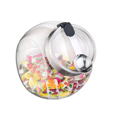 Artikelbild 7 für APS Vorratsdosen 18,0 cm hoch transparent 2,2 l, 1 St., Artikelnummer 195337