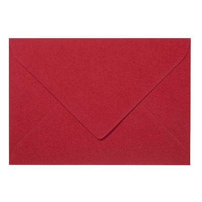 Artikelbild 3 für artoz Briefumschläge Mosaic DIN B6 ohne Fenster weinrot nassklebend 20 St., Artikelnummer 870037