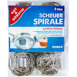 Artikelbild 1 für GUT&GÜNSTIG Topfreiniger, 6 St., Artikelnummer 989208